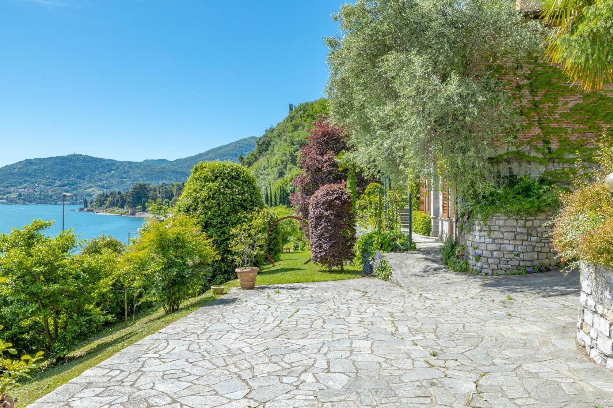 Villa Gilda - Griante Cadenabbia Εξωτερικό φωτογραφία
