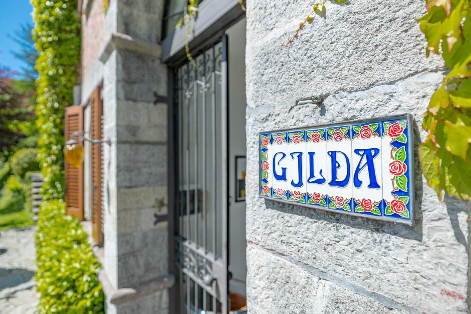 Villa Gilda - Griante Cadenabbia Εξωτερικό φωτογραφία