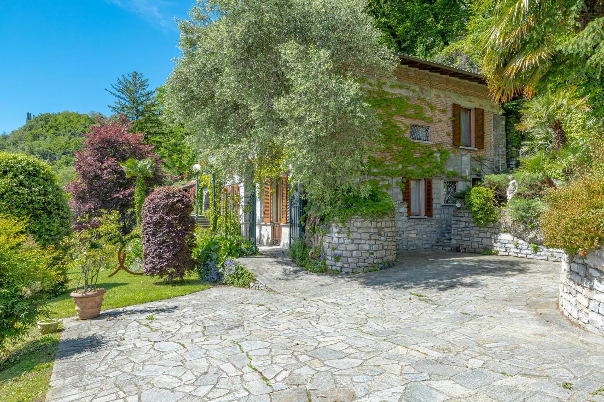 Villa Gilda - Griante Cadenabbia Εξωτερικό φωτογραφία