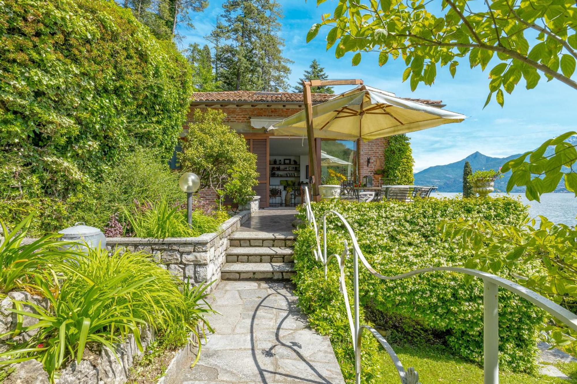 Villa Gilda - Griante Cadenabbia Εξωτερικό φωτογραφία