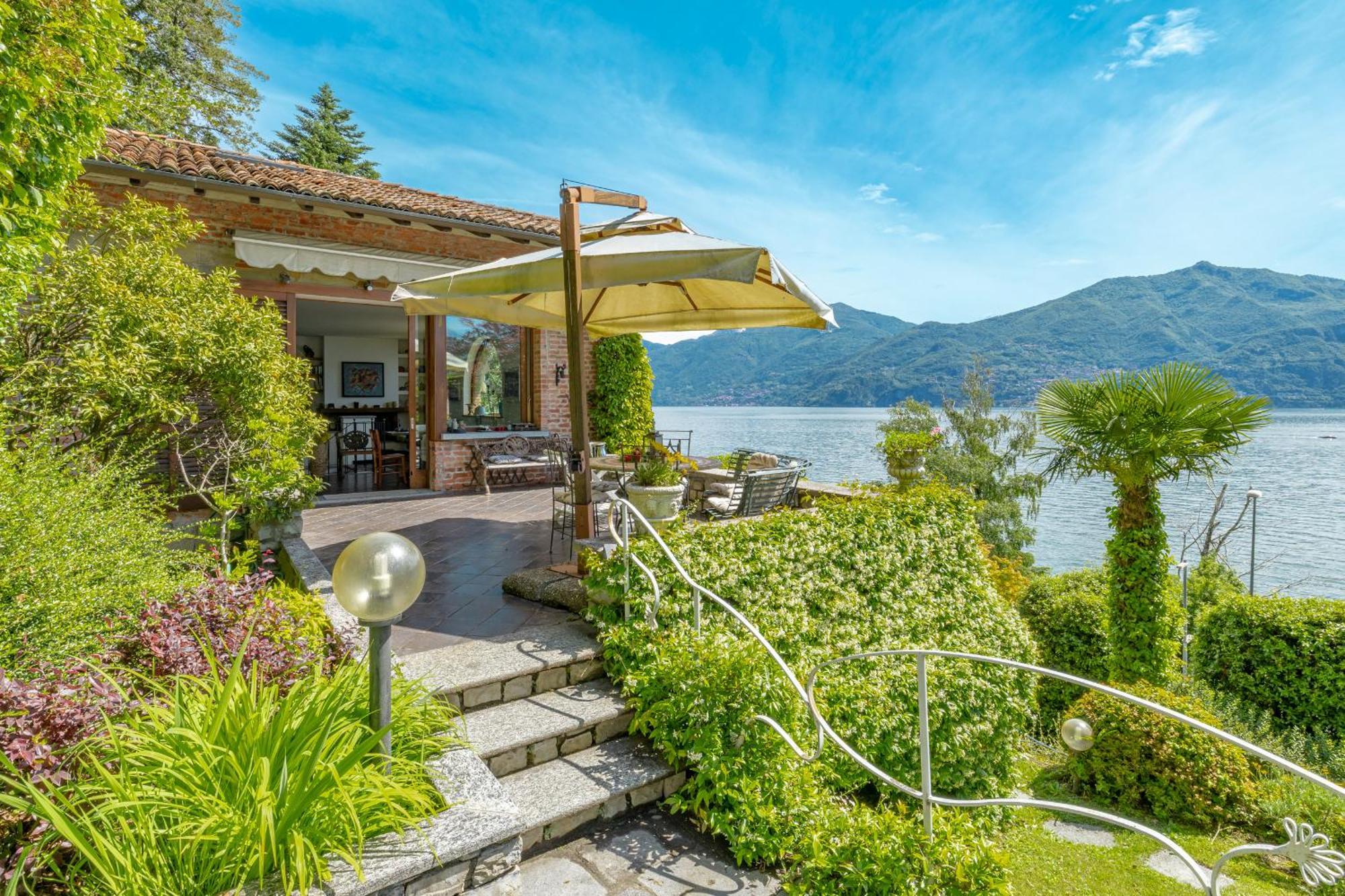 Villa Gilda - Griante Cadenabbia Εξωτερικό φωτογραφία