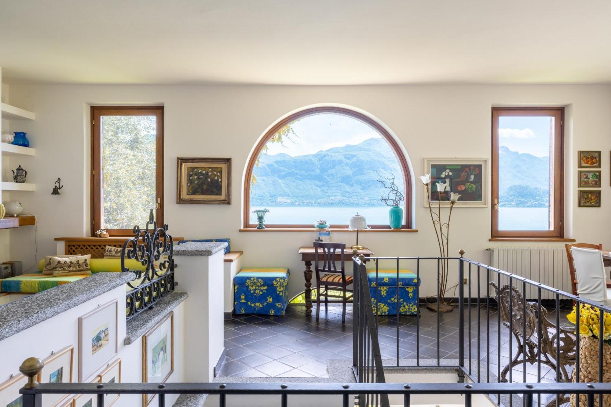 Villa Gilda - Griante Cadenabbia Εξωτερικό φωτογραφία