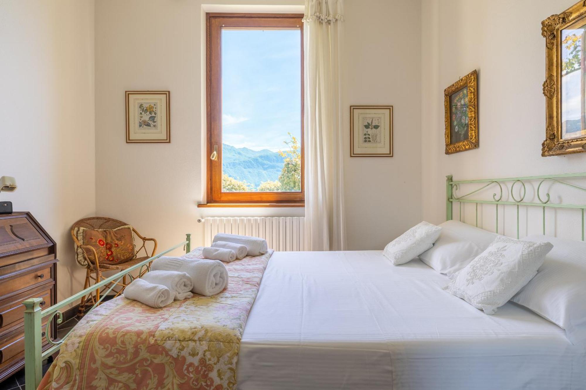 Villa Gilda - Griante Cadenabbia Εξωτερικό φωτογραφία