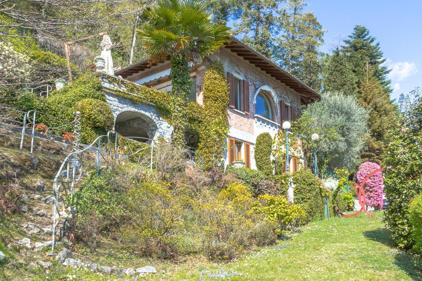 Villa Gilda - Griante Cadenabbia Εξωτερικό φωτογραφία
