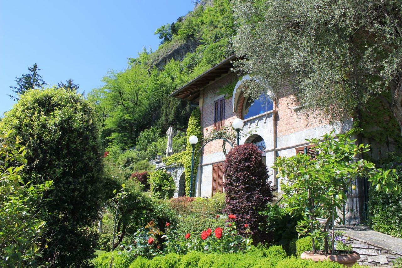 Villa Gilda - Griante Cadenabbia Εξωτερικό φωτογραφία