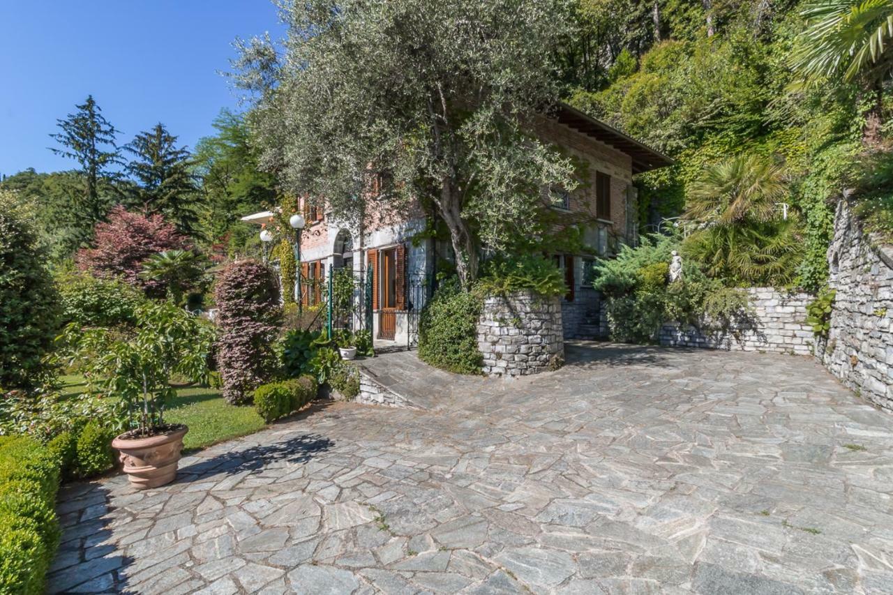 Villa Gilda - Griante Cadenabbia Εξωτερικό φωτογραφία