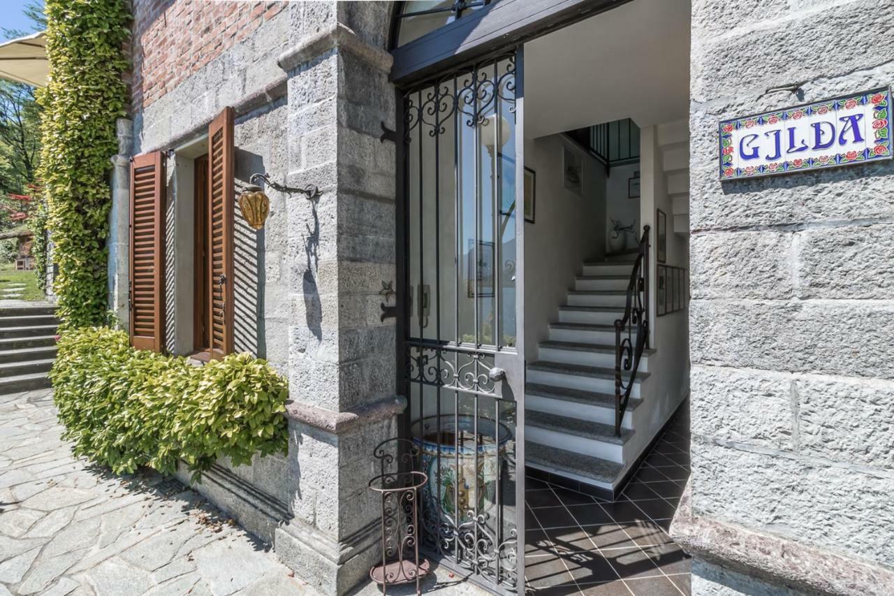 Villa Gilda - Griante Cadenabbia Εξωτερικό φωτογραφία